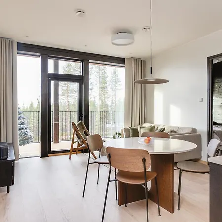 Fjaellen 5 Visit * Levi