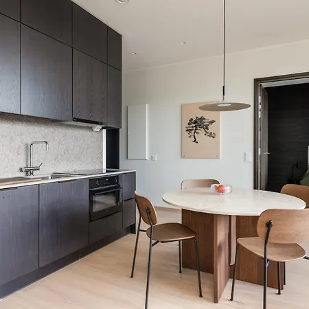 Apartmán Fjaellen 5 Visit