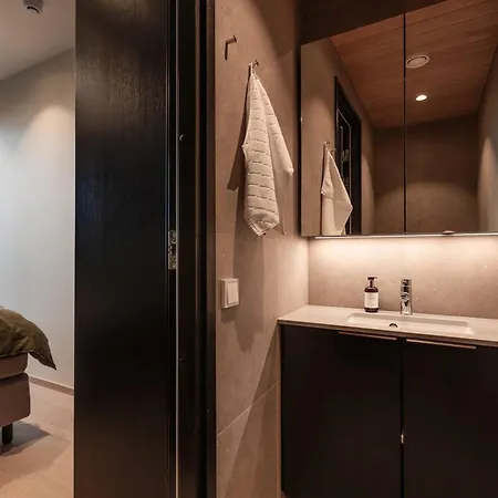 Apartmán Fjaellen 5 Visit *