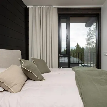 Fjällen 5 Visit Lägenhet Levi