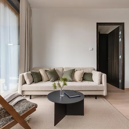 Fjällen 5 Visit Lägenhet *