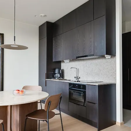 Lägenhet Fjällen 5 Visit *