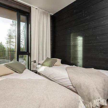 Apartmán Fjaellen 5 Visit