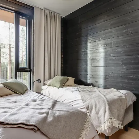 Fjällen 5 Visit Lägenhet Levi