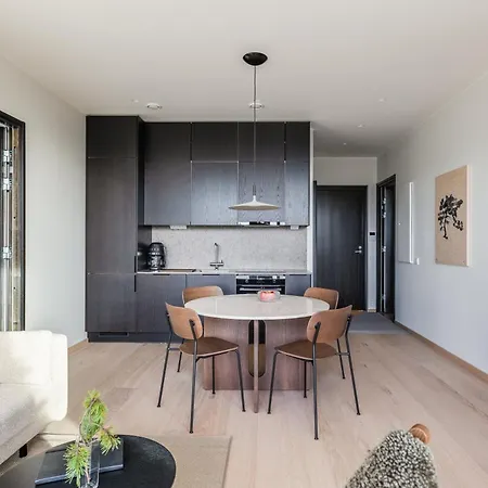 Apartmán Fjaellen 5 Visit *