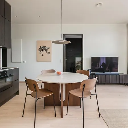 Lägenhet Fjällen 5 Visit Levi