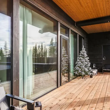 Apartmán Fjaellen 5 Visit *