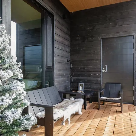 Fjällen 5 Visit * Levi