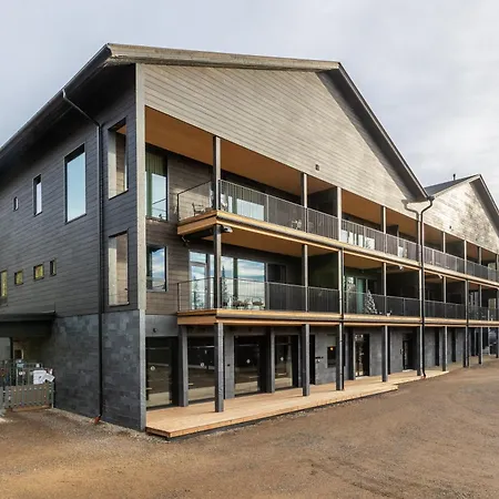 Fjällen 5 Visit Lägenhet Levi