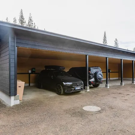 Fjaellen 5 Visit Apartmán *