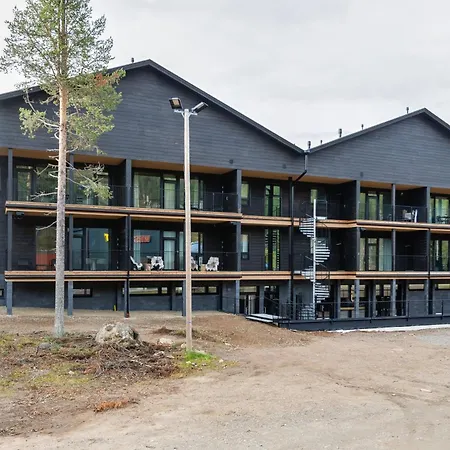 Fjaellen 5 Visit Levi